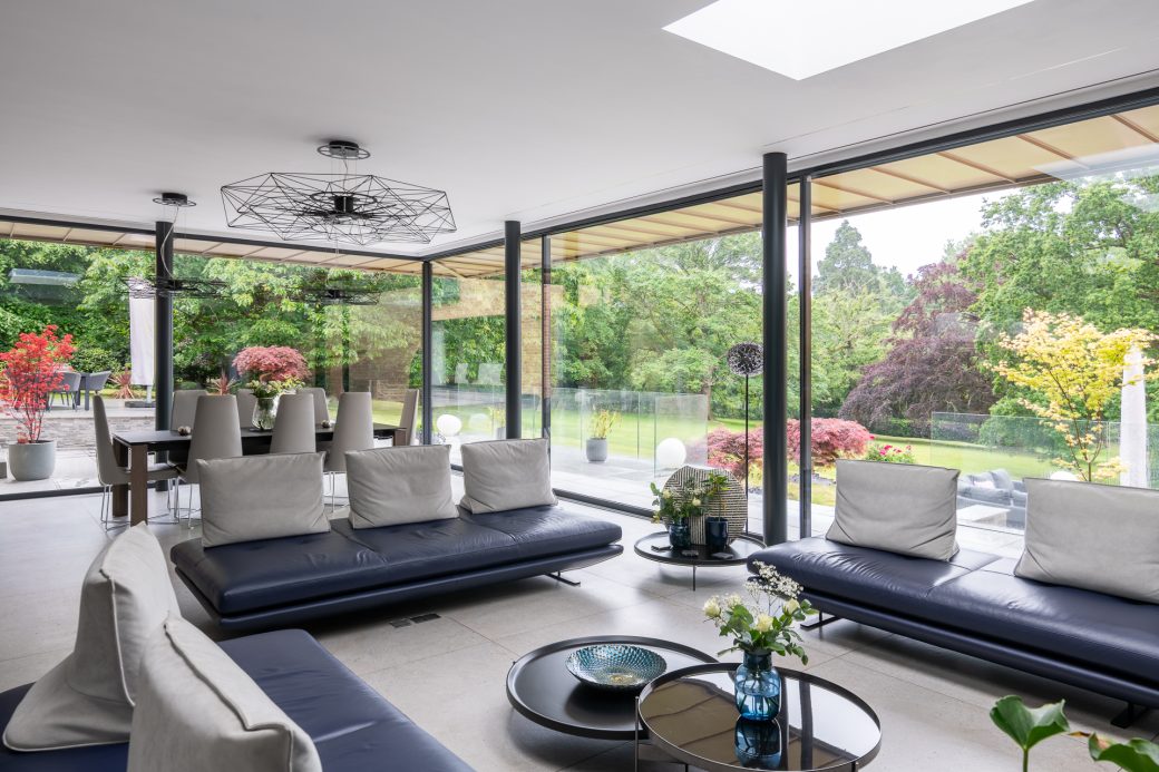 Large family home in Warwickshire