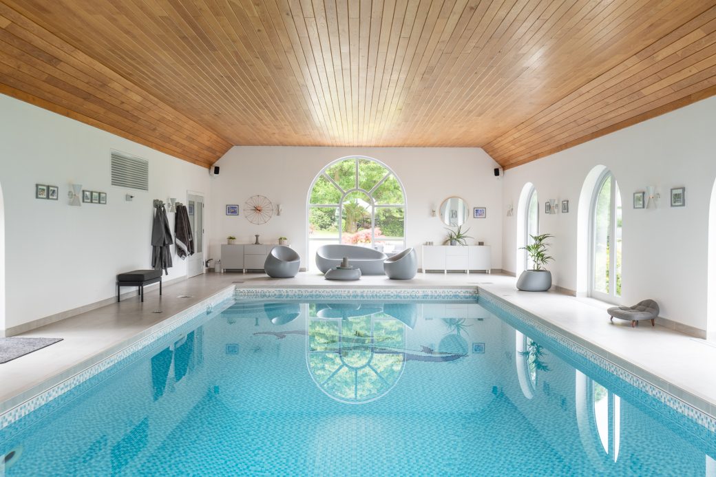 Large family home in Warwickshire