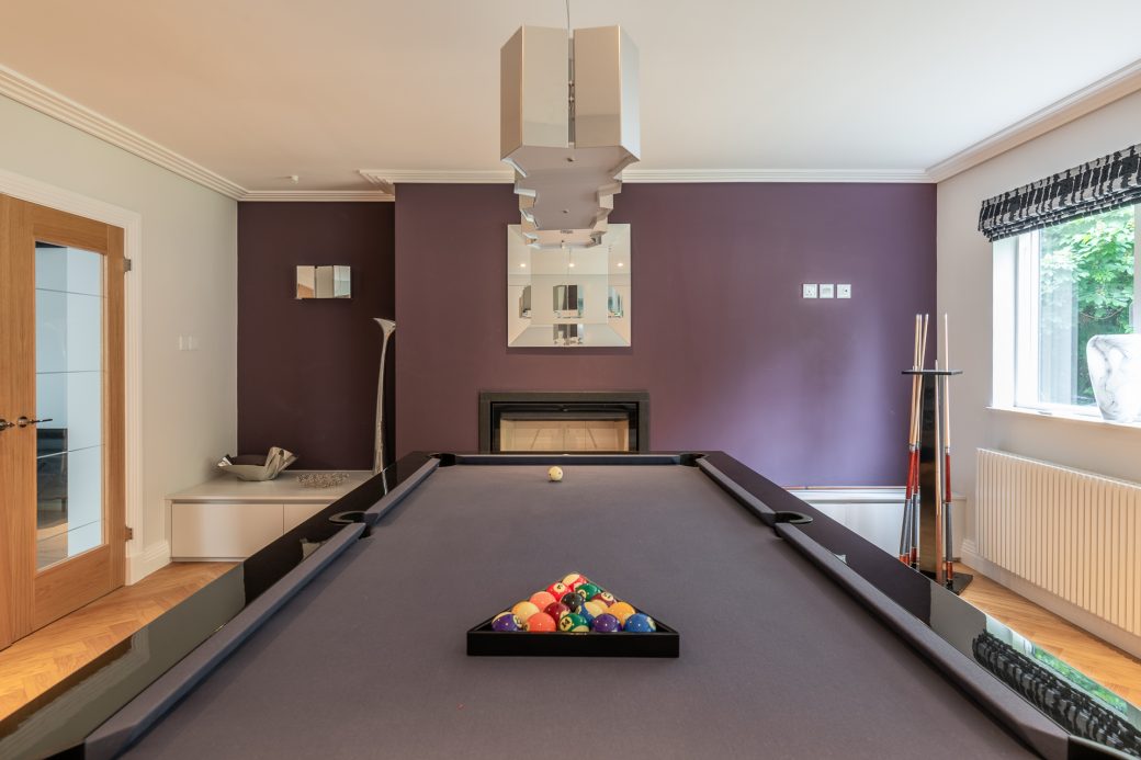 Large family home in Warwickshire
