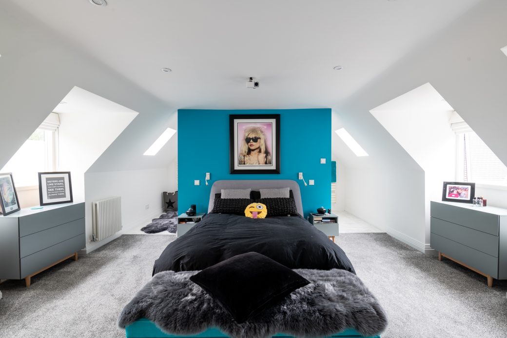 Large family home in Warwickshire