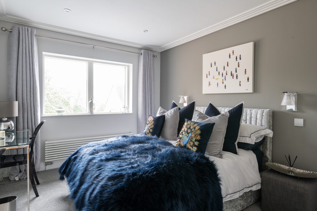 Large family home in Warwickshire