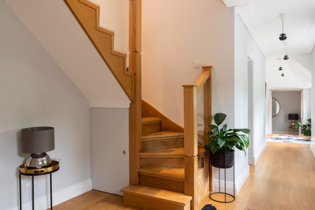 Large family home in Warwickshire