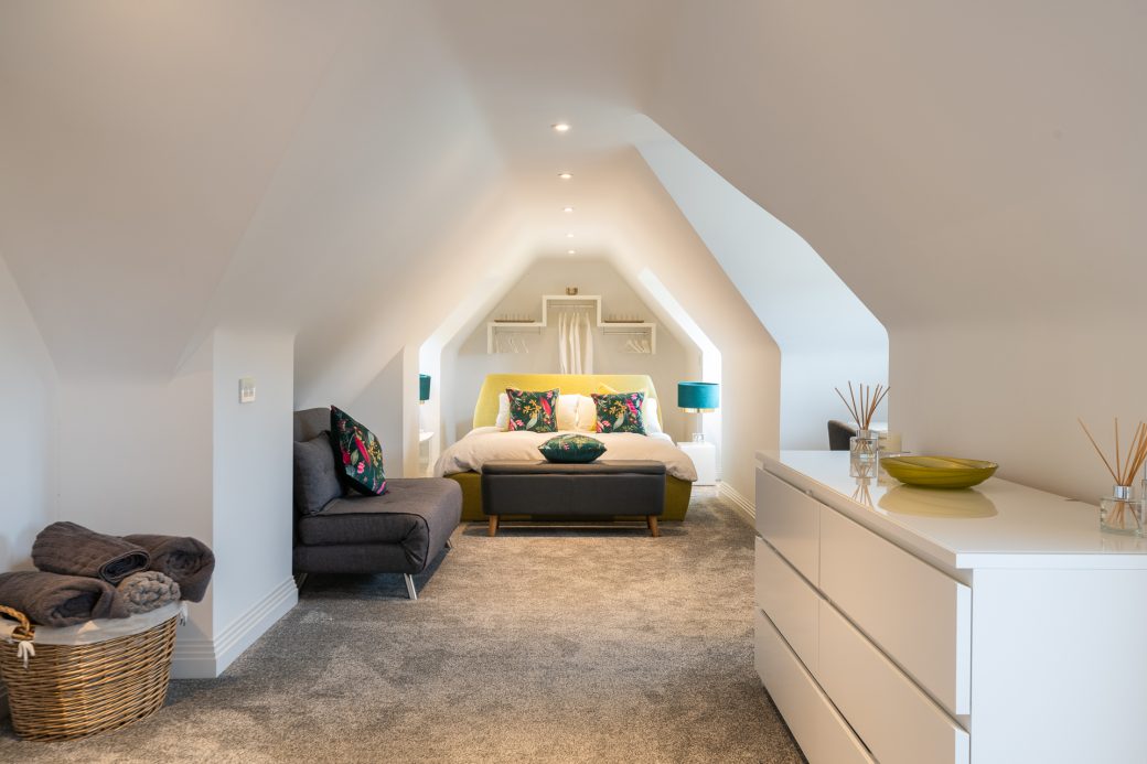 Large family home in Warwickshire