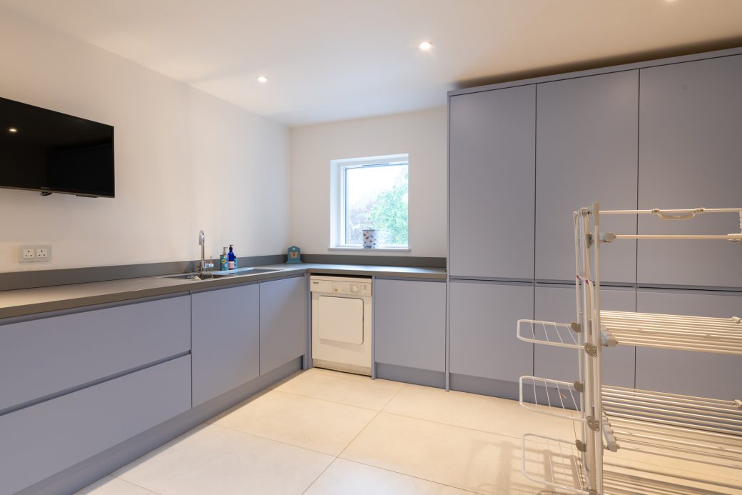 Large family home in Warwickshire