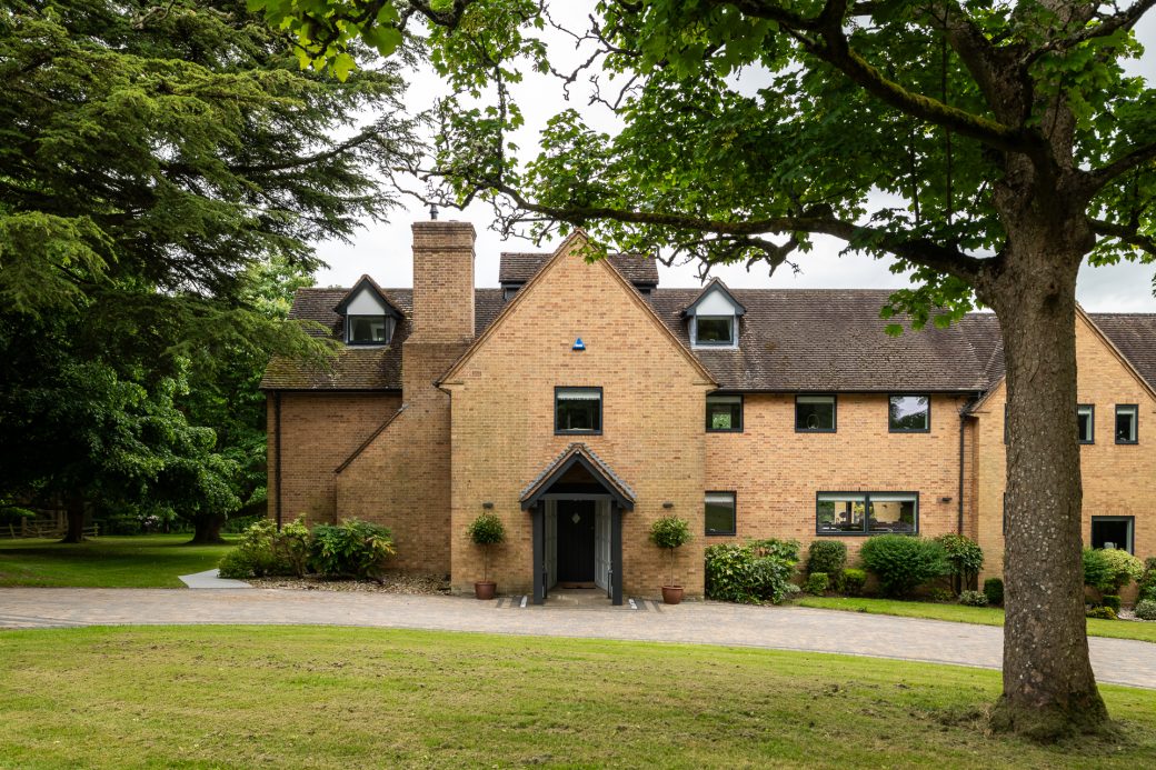 Large family home in Warwickshire