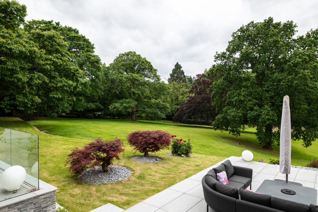 Large family home in Warwickshire