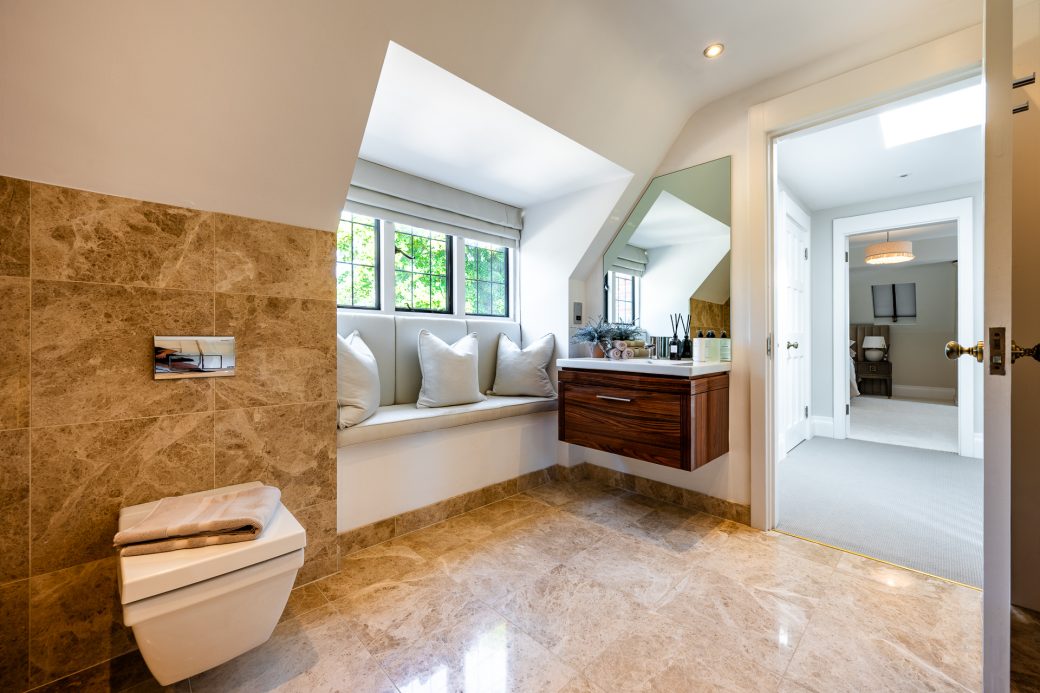 Large family home in Birmingham