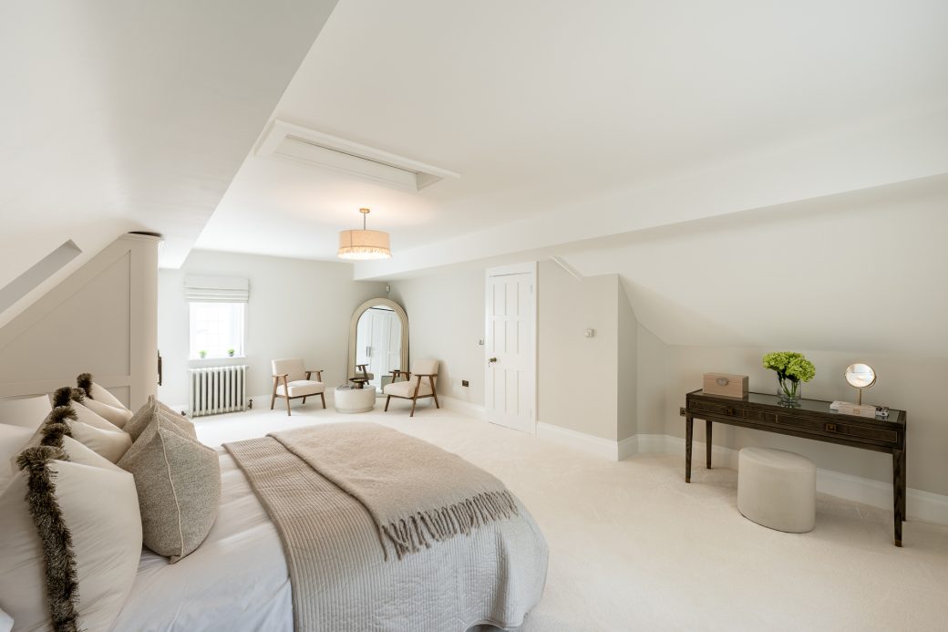 Large family home in Birmingham