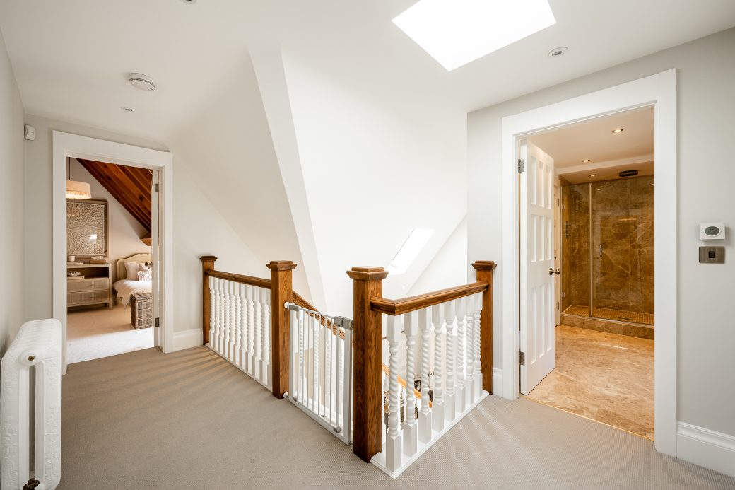 Large family home in Birmingham