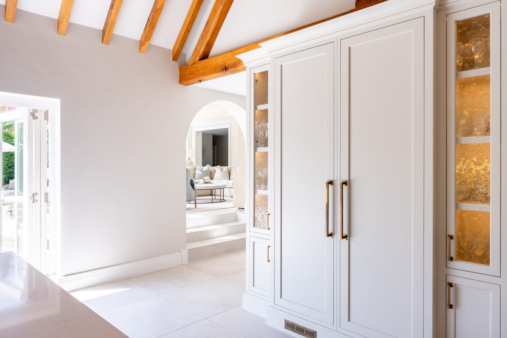 Large family home in Birmingham