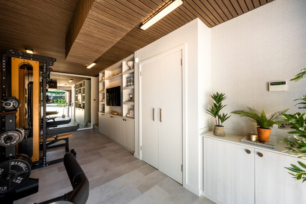 Large family home in Birmingham