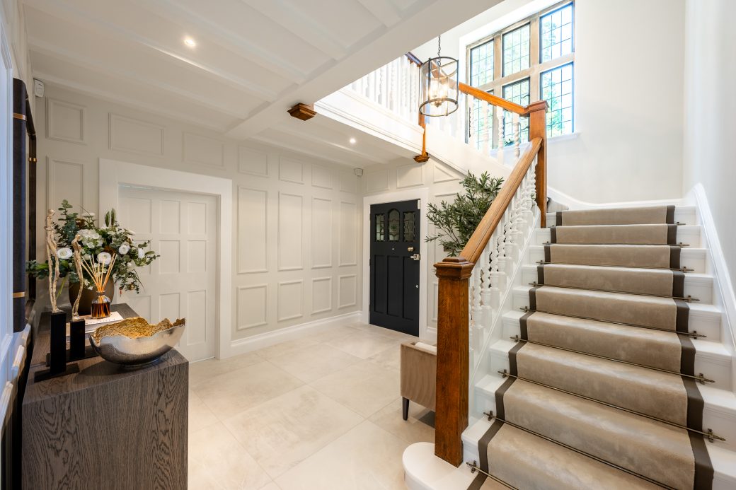 Large family home in Birmingham