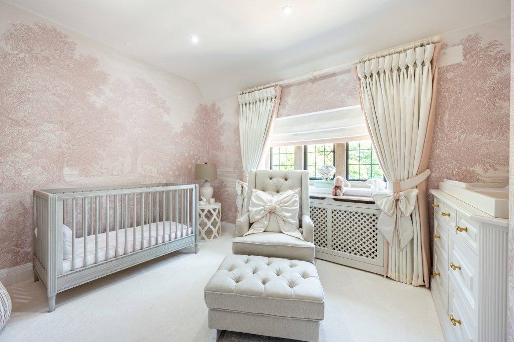 Large family home in Birmingham