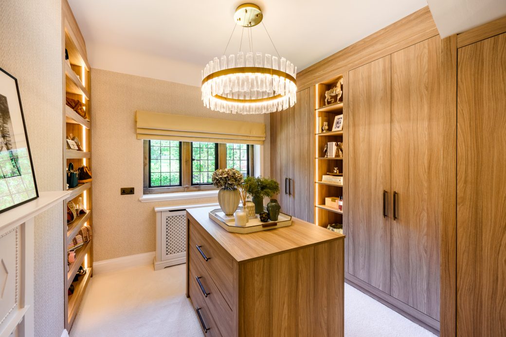 Large family home in Birmingham