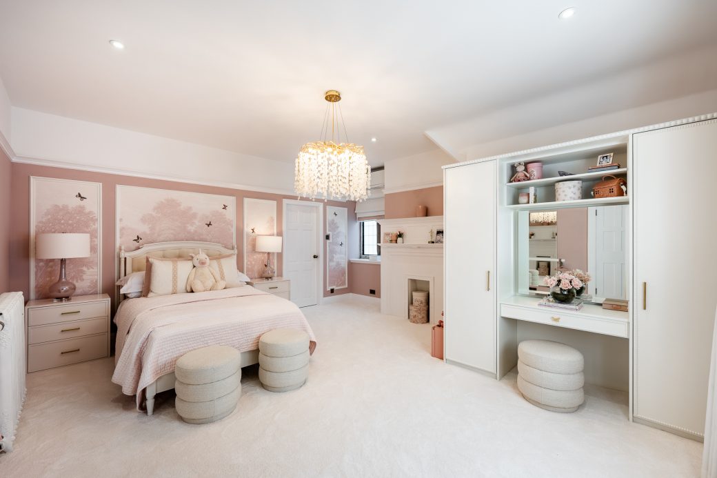 Large family home in Birmingham