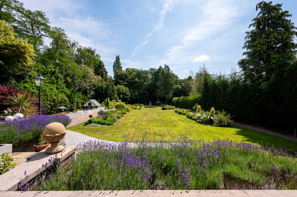 Large family home in Birmingham