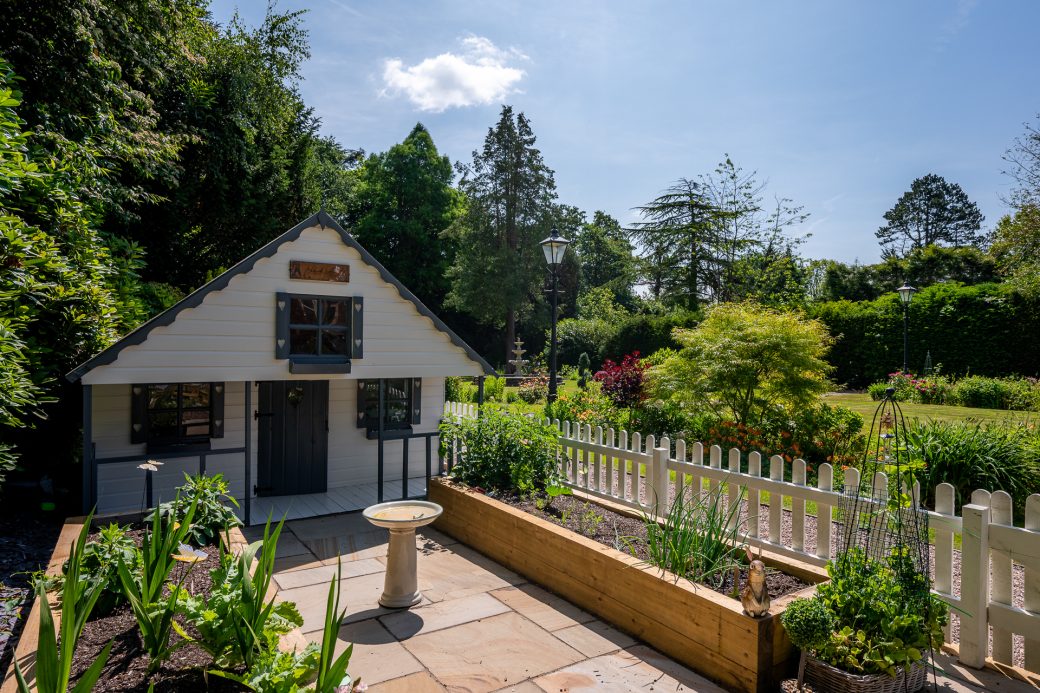 Large family home in Birmingham