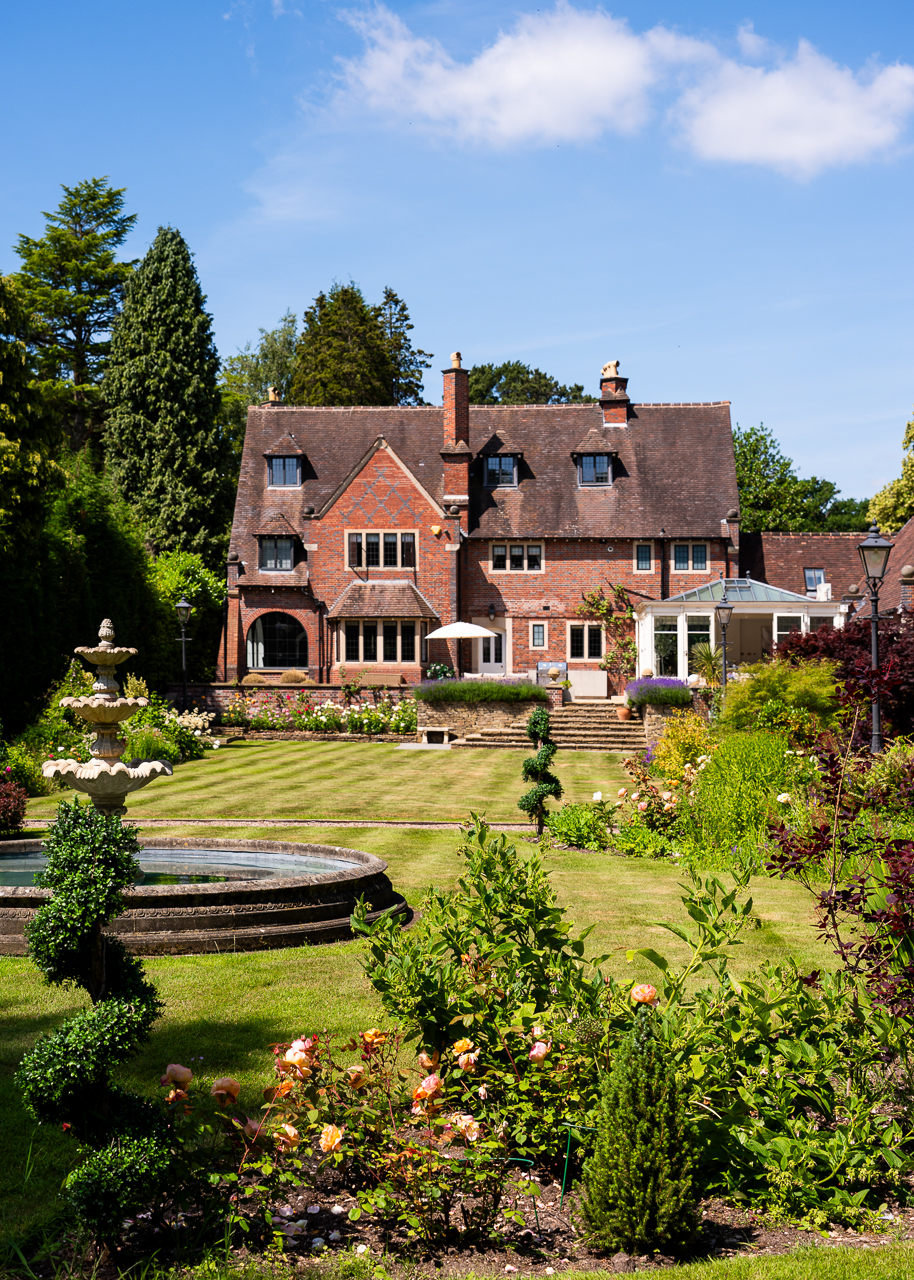 Large family home in Birmingham