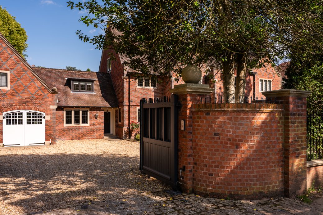 Large family home in Birmingham