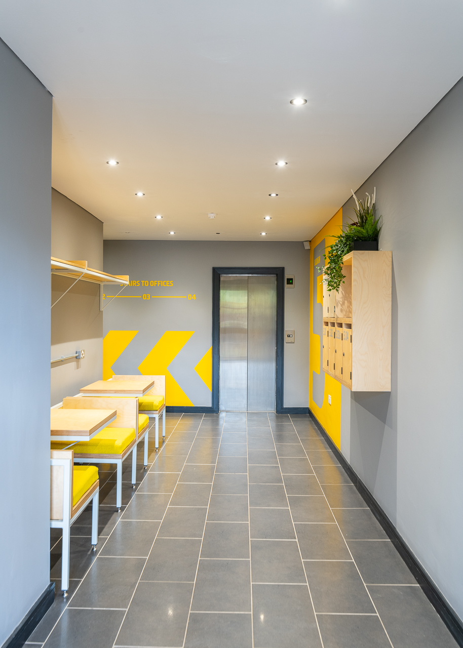 Office in Manchester