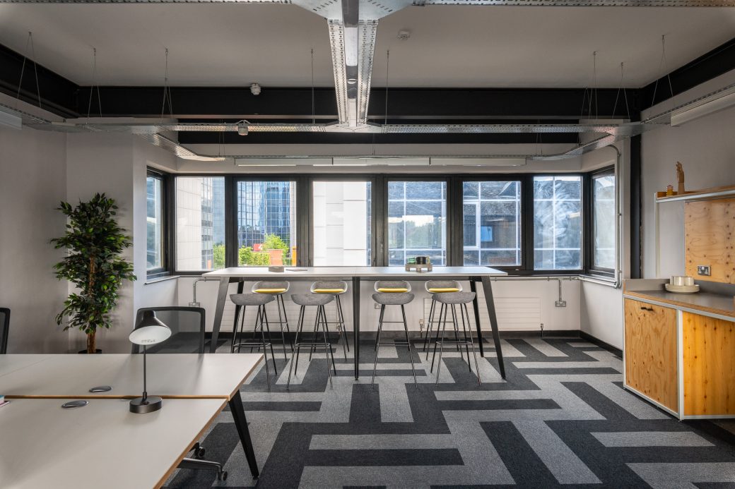 Office in Manchester