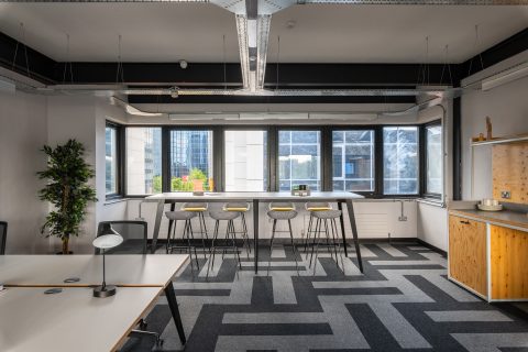 Office in Manchester