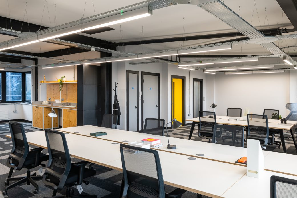 Office in Manchester