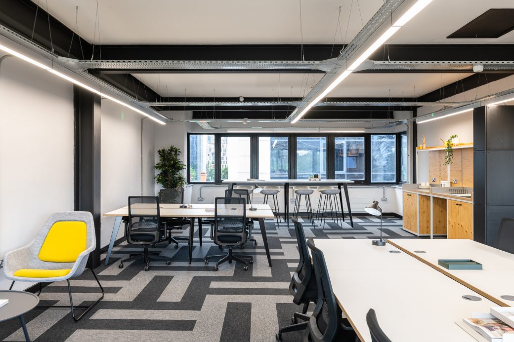 Office in Manchester