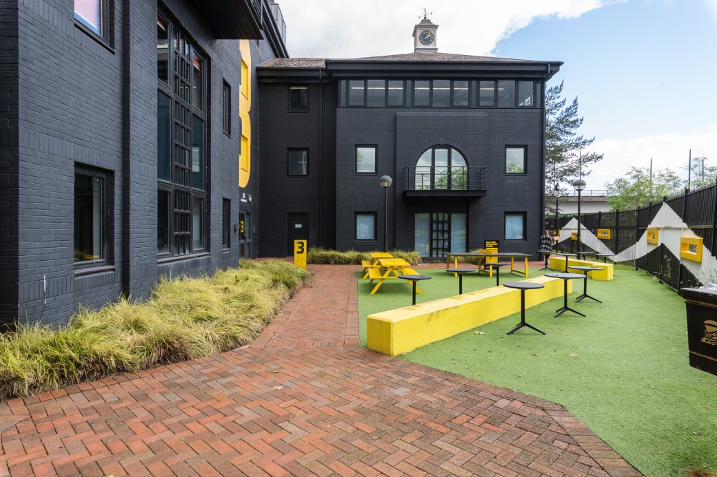 Office in Manchester