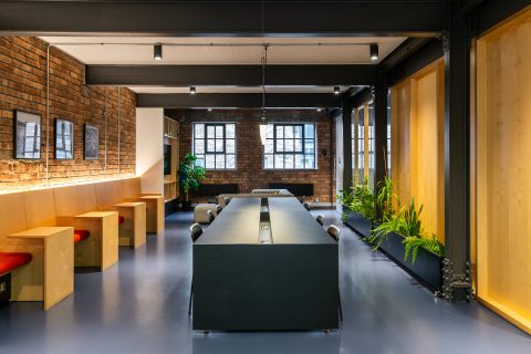 Office in Liverpool