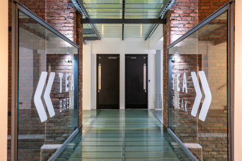 Office in Liverpool