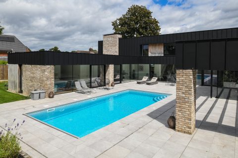 Large family home in East Yorkshire