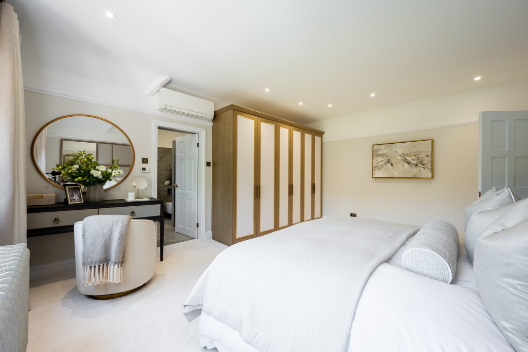 Large family home in Birmingham