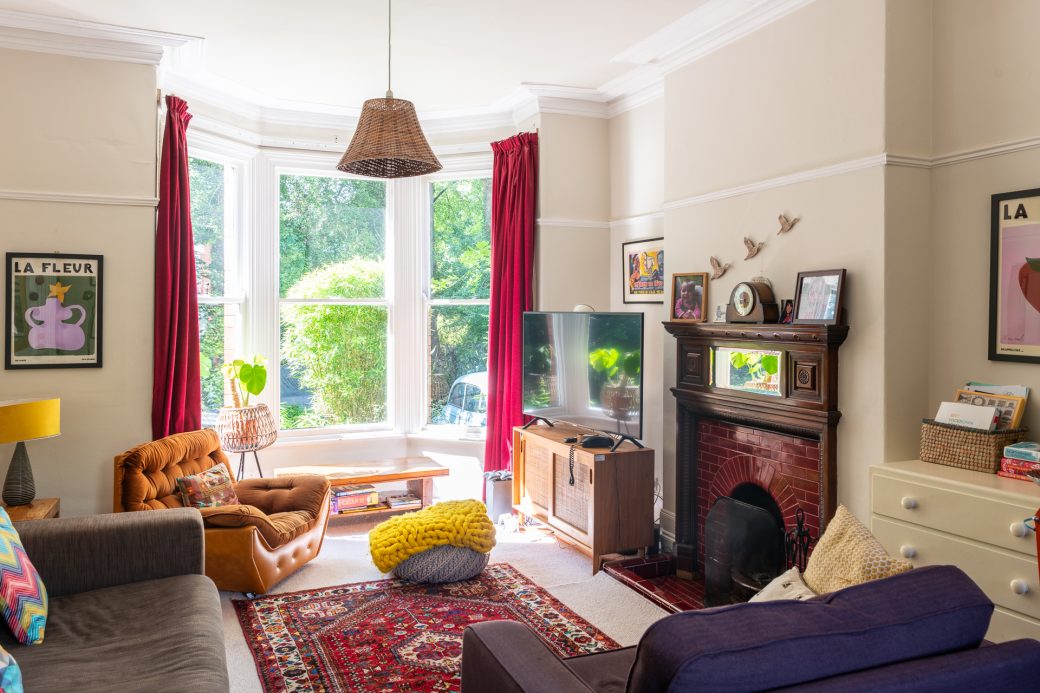Modest family home in Manchester