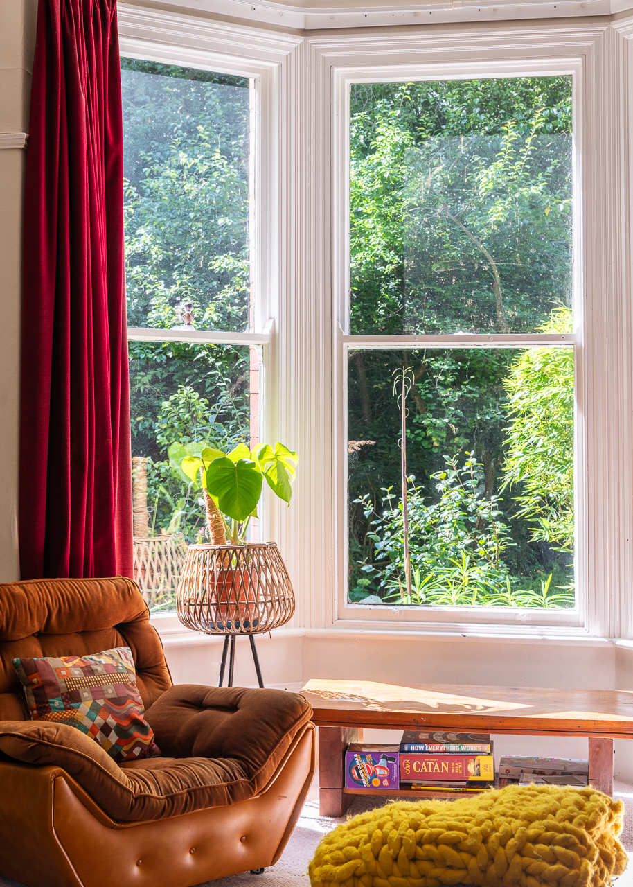 Modest family home in Manchester