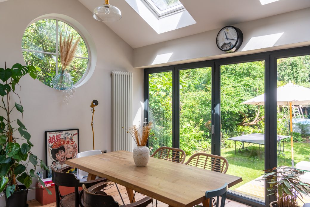 Modest family home in Manchester