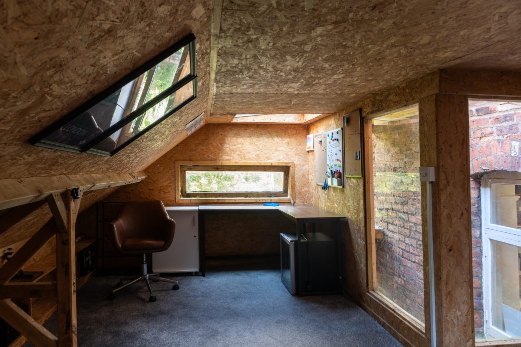 Modest family home in Manchester