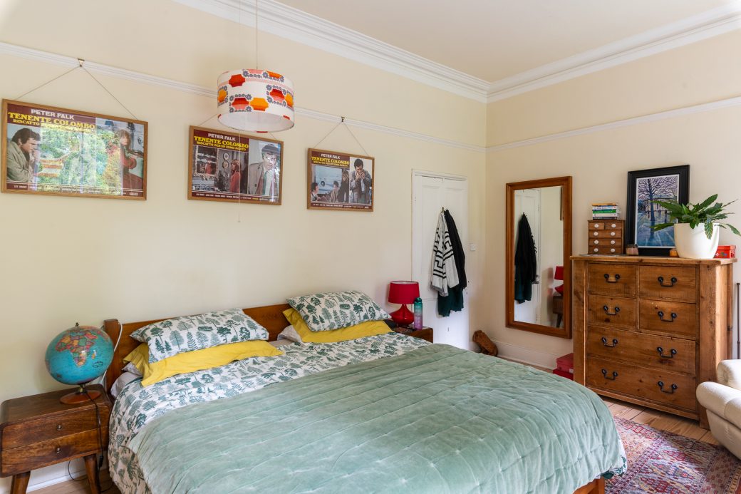 Modest family home in Manchester