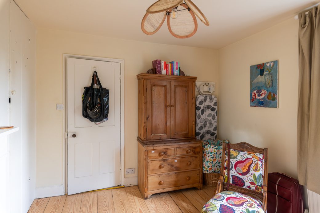 Modest family home in Manchester