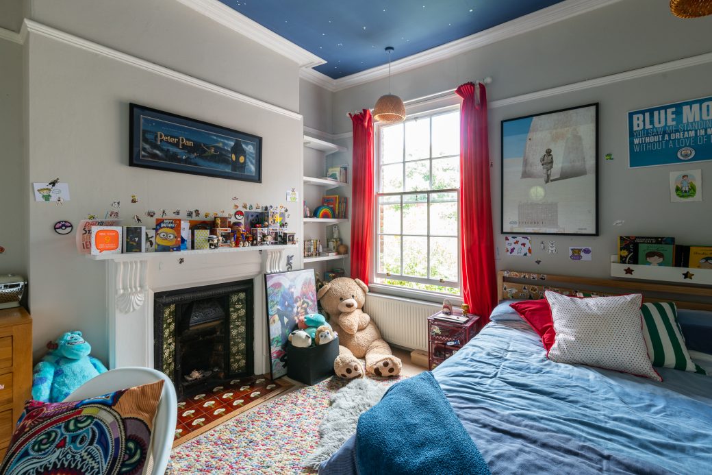 Modest family home in Manchester