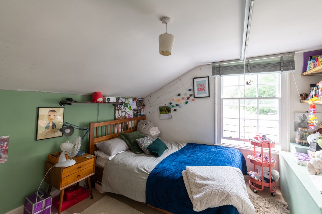 Modest family home in Manchester