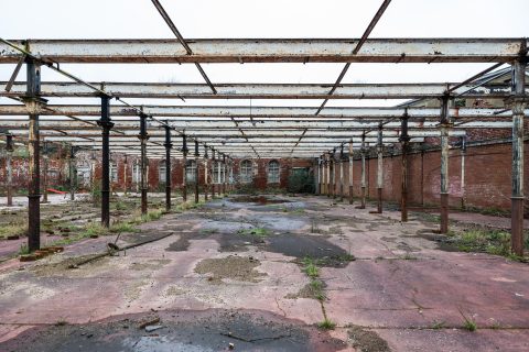 Warehouses & mill in West Yorkshire