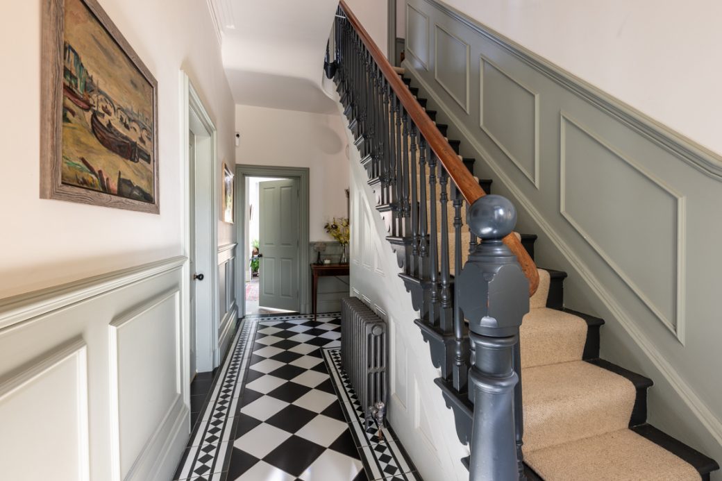 Large Family Home in Manchester