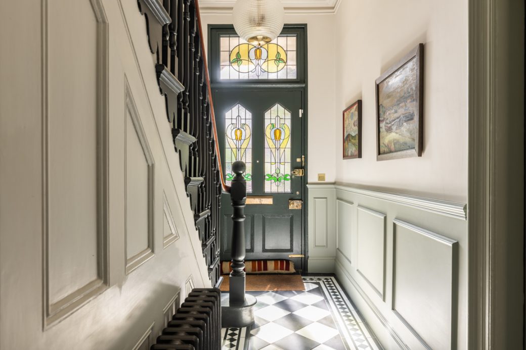 Large Family Home in Manchester