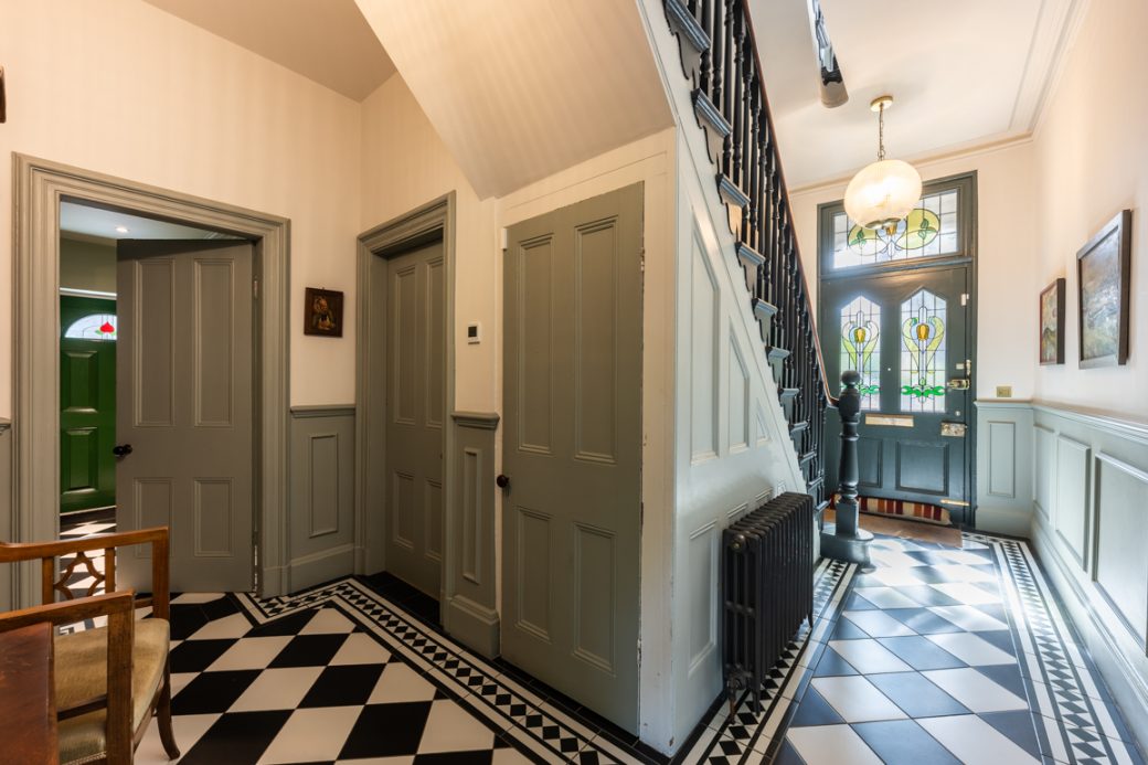 Large Family Home in Manchester