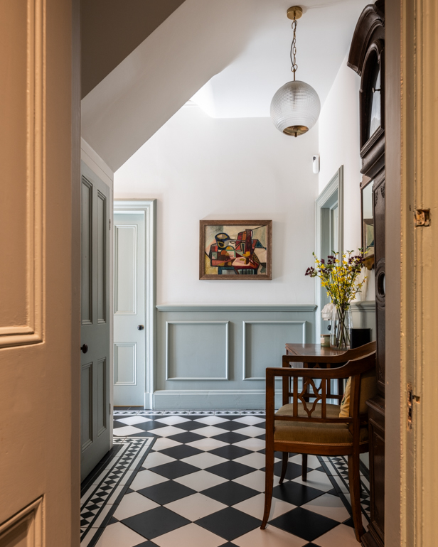 Large Family Home in Manchester