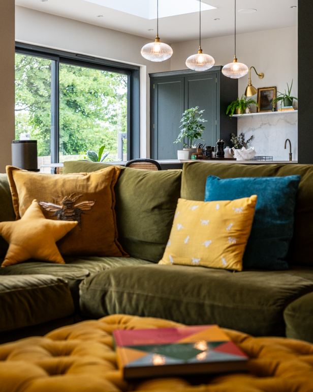 Large Family Home in Manchester
