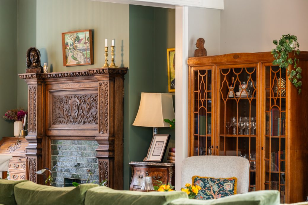 Large Family Home in Manchester