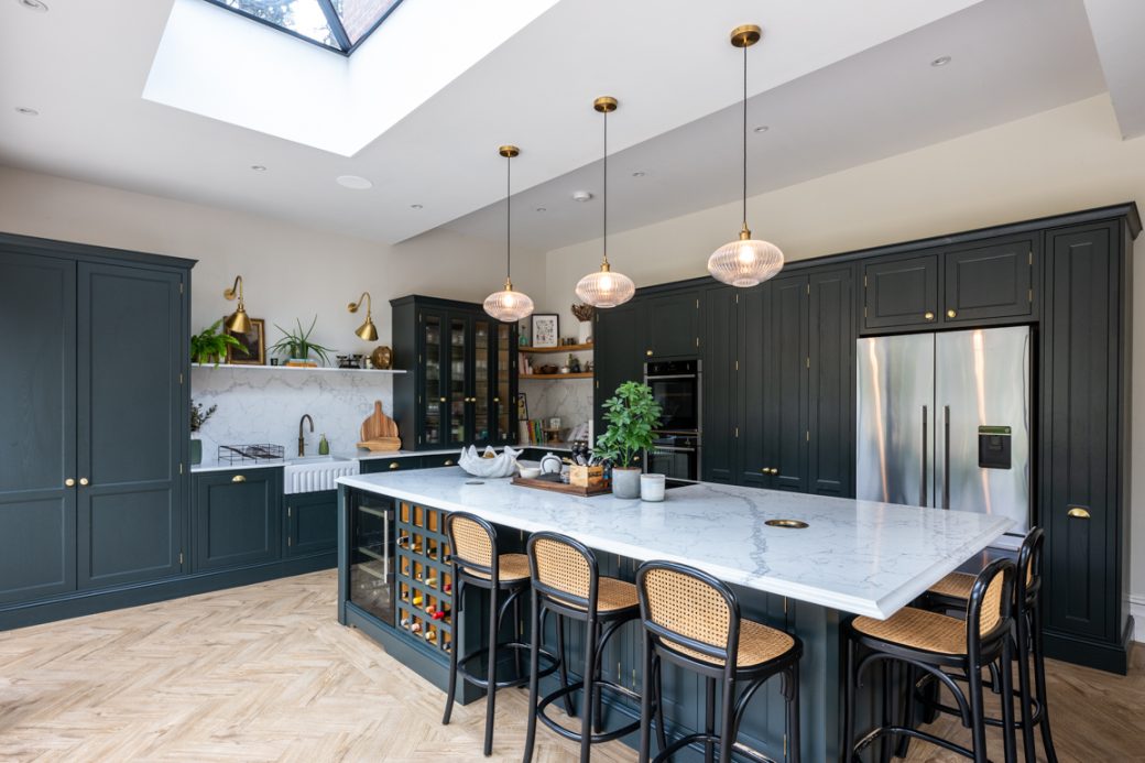 Large Family Home in Manchester