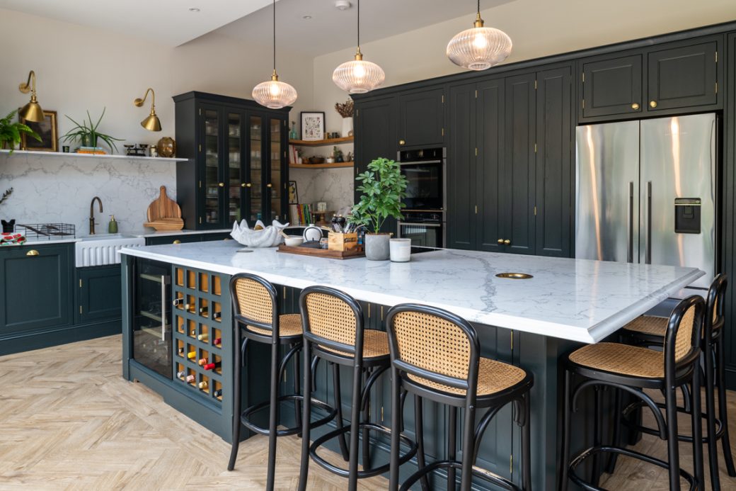 Large Family Home in Manchester